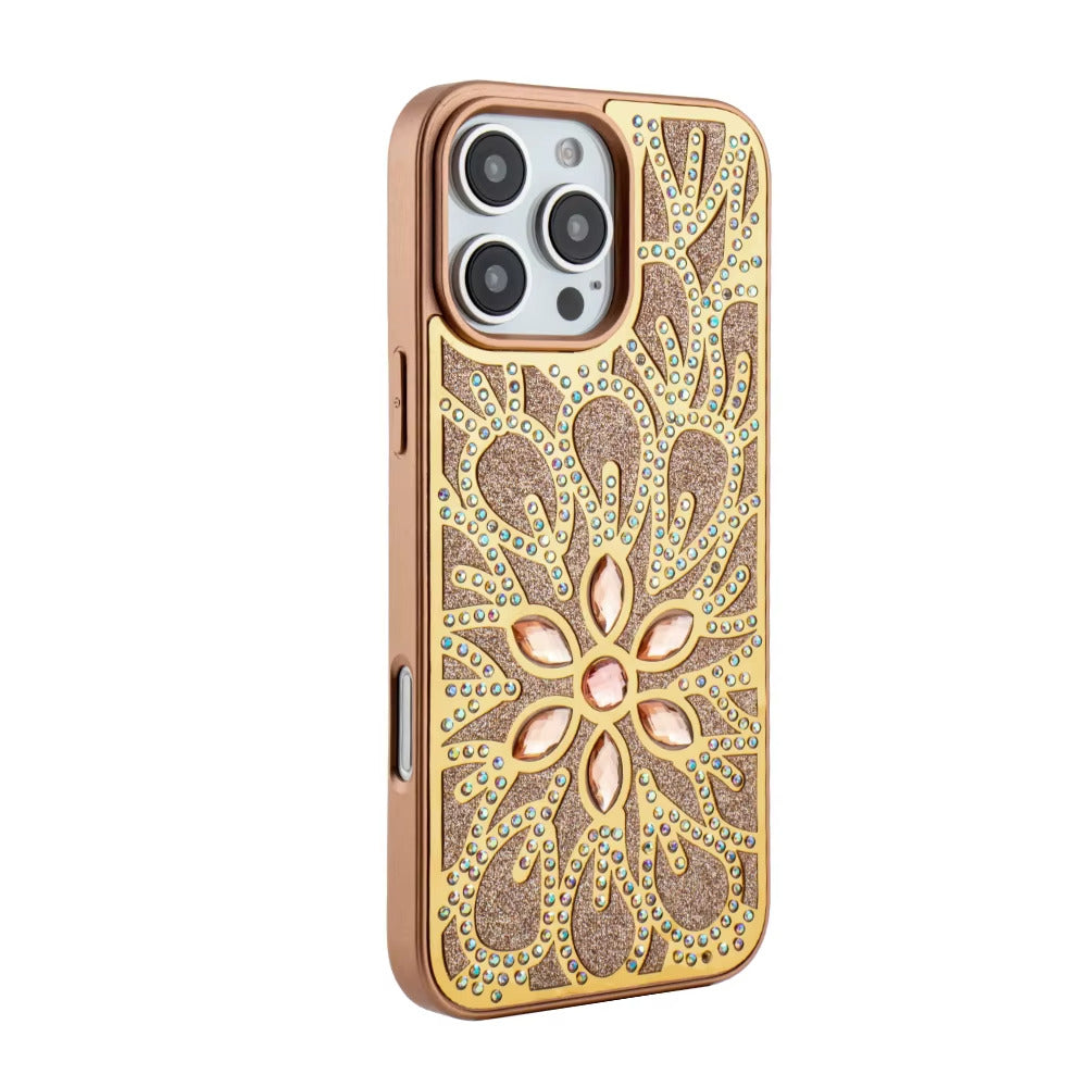 Zenn Taşlı Kılıf – Minimal ve Işıltılı Tasarım