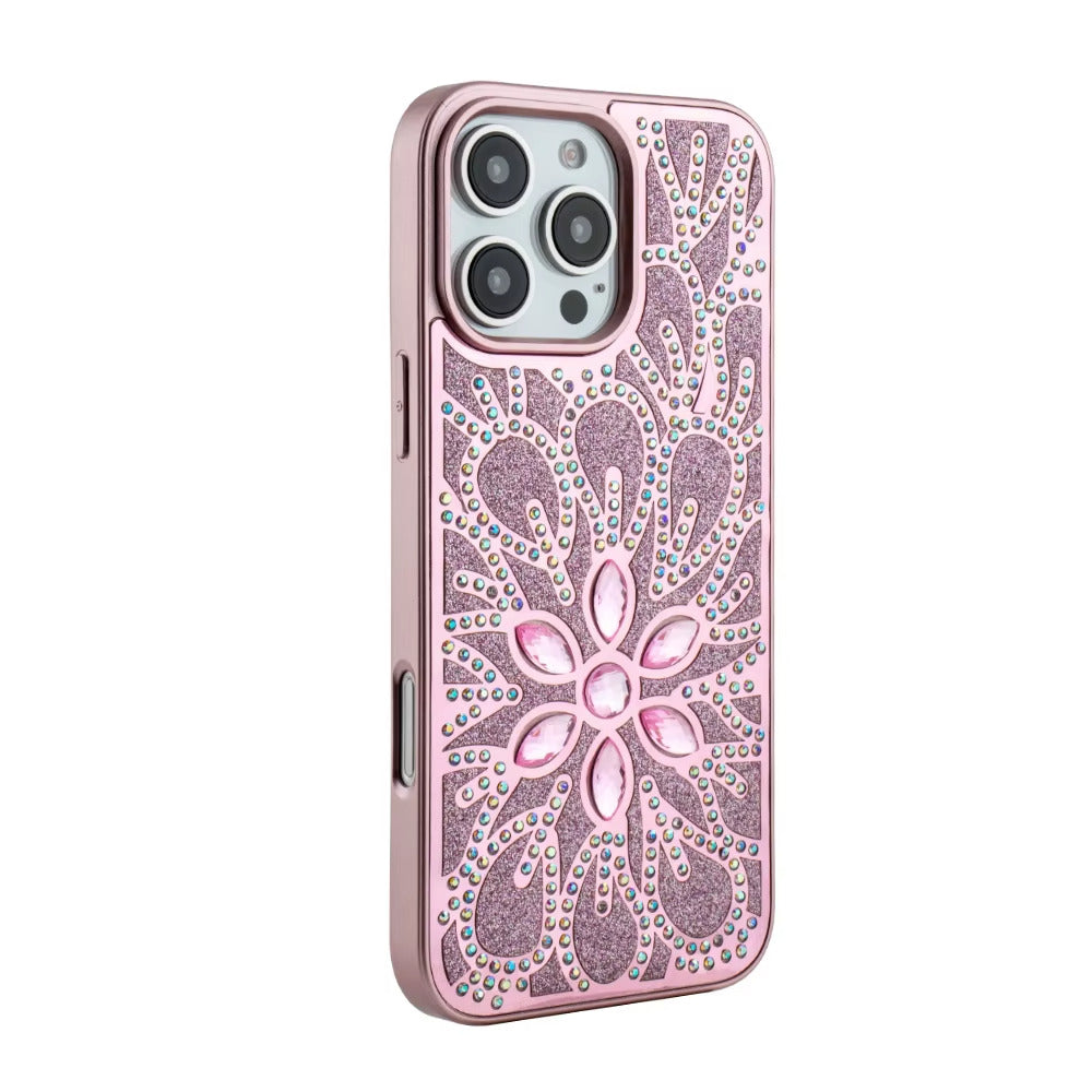 Zenn Taşlı Kılıf – Minimal ve Işıltılı Tasarım